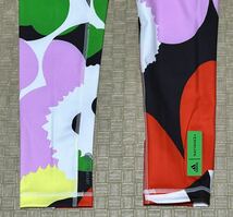 adidas・MARIMEKKO マリメッコ ロングパンツ ヨガ 7/8 タイツ・S サイズ・新品_画像4