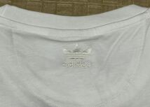 adidas・ORIGINALS アディダス オリジナルス ラウンジウェア アディカラー 半袖Tシャツ・3XL（2XO）サイズ・新品_画像5