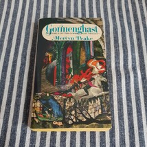 D8☆洋書☆GORMENGHAST☆MERVYN PEAKE☆_画像1