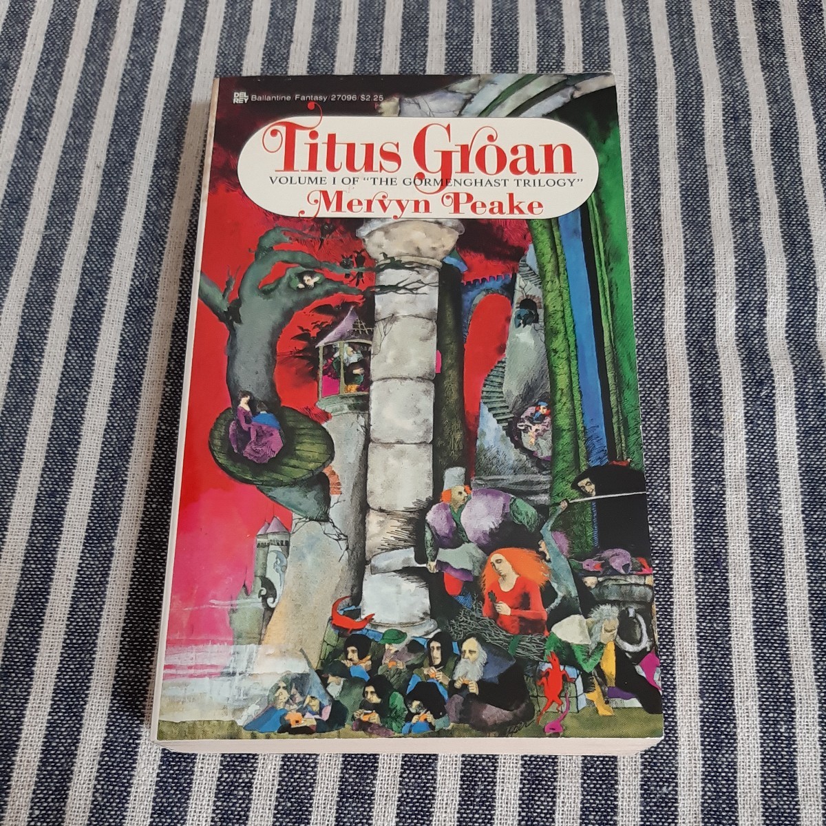 2023年最新】ヤフオク! -titus groanの中古品・新品・未使用品一覧