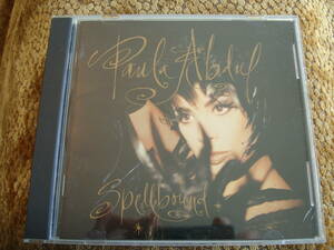 ポーラ・アブドゥル　Paula Abdul 　SPELLBOUND　　