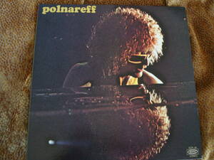 LP　ポスター付　ミッシェルポルナレフ　MICHEL POLNAREFF　NOW