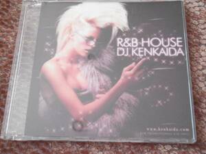 R＆B　HOUSE DJ KENKAIDA