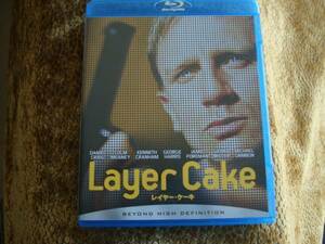 レイヤー ケーキ　Layer Cake　ダニエルクレイグ