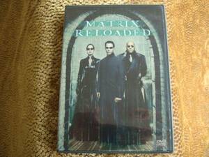 マトリックスリローデッド　MATRIX RELOADED