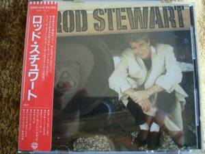 初回盤　ロッド　スチュワート　ROD STEWART　Every Beat Of My