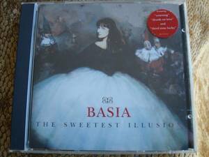 バーシア　BASIA　THE SWEETEST ILLUSION