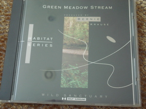GREEN MEADOW STREAM 緑の草原　七つの聖域　Vol2