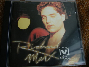 リチャードマークス　RICHARD MARX 　V AT THE HARDROCK LIVE