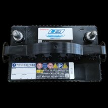 バッテリー M42 ムーヴ ムーブ LA150S LA160S ダイハツ純正 アイドリングストップ カーバッテリー 自動車 送料無料 DBISSSM423 ヤフオク用_画像2