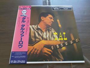 L4940◆LP / タル・ファーロウ TAL FARLOW / TAL / 20MJ 0036 MONO