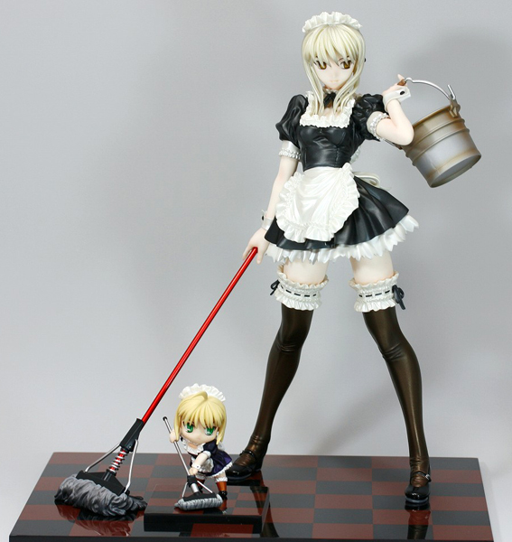 2025年最新】Yahoo!オークション -セイバーメイドverの中古品