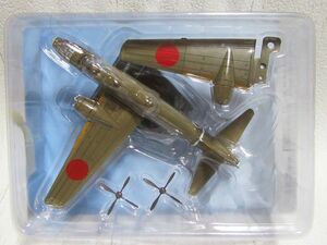 1/120 four type -ply .. machine . dragon land army flight no. 60 Squadron no. 3 middle .425 serial number ashetohachette Japan land navy machine large various subjects 32 number Mitsubishi ki67-I total length 16cm weak 