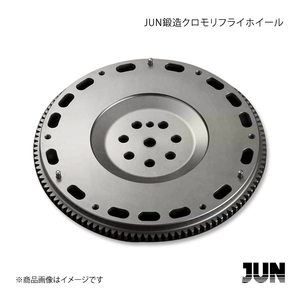 JUN AUTO ジュンオート JUN鍛造クロモリフライホイール スタンダードタイプ バイオレット/オースター/スタンザ PA10