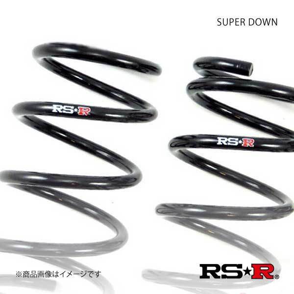 RS-R SUPER DOWN タント LA600S RS-R D400SFフロント RSR