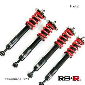 RS-R 車高調 Black-i ヴィッツ NCP131 RS-R BKT345M RSR