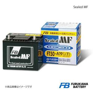 FURUKAWA BATTERY/古河バッテリー Shield MF/シールドMF 乗用車用 バッテリー FT50-A19L（T）