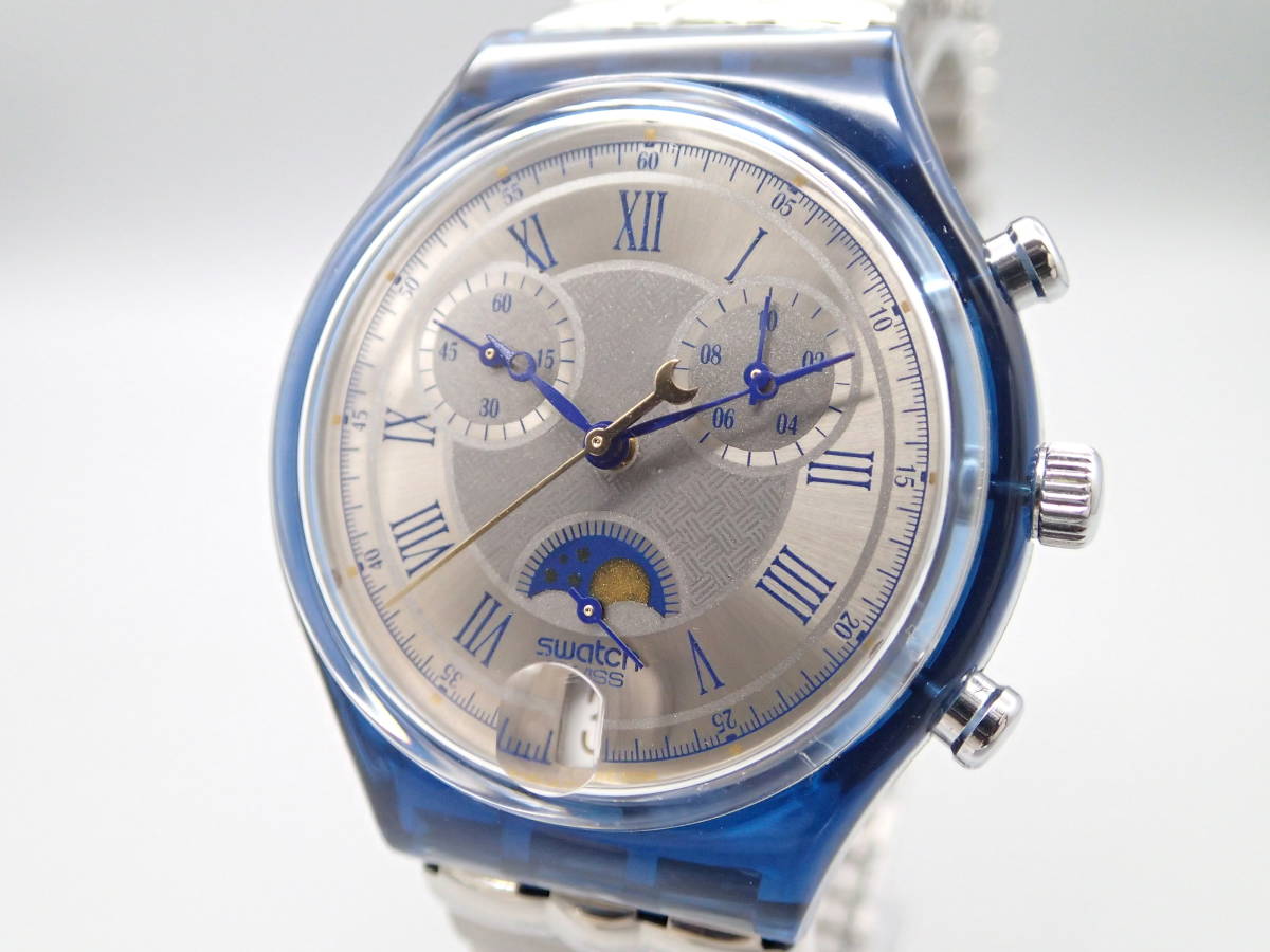 AZ560/美品 動作品 スウォッチ swatch/自動巻 腕時計/2 | JChere雅虎