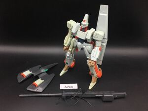 即決 同梱可 A260 ハイコン 1/144 エルガイム Mk-Ⅱ マーク2 ガンダム ガンプラ 完成品 ジャンク