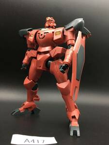 即決 同梱可 A 417 HG 1/144 アヘッド ガンダム ガンプラ 完成品 ジャンク