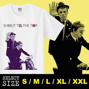 S～XXL☆【送料無料・新品・即決】Who The Jam Paul Weller ポール・ウェラー Oasis スタイル・カウンシル Mods モッズ Punk Style Council