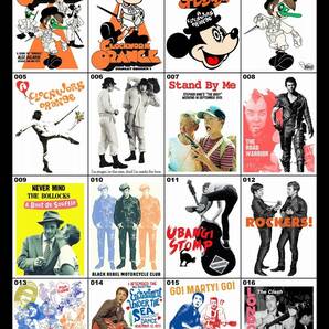 S～XL☆杢【新品・即決】アメリカン・グラフィティ ロカビリー 50s バンドt 60s Gene Vincent American ルーカス Stray Cats ファラオ R&Rの画像5