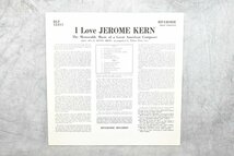 US盤★Kenny Drew / I Love Jerome Kern / RLP 12-811★着払い★SSS_画像2