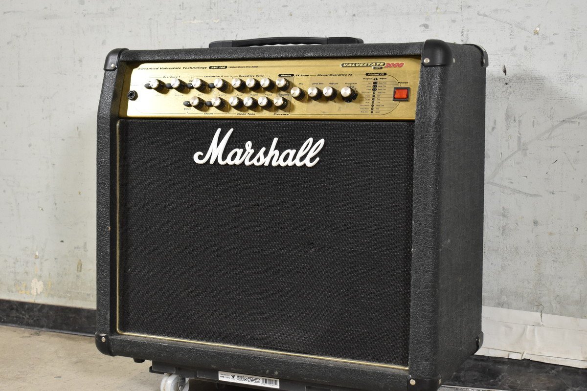 ヤフオク! -「marshall valvestate 2000」(ホビー、カルチャー) の落札