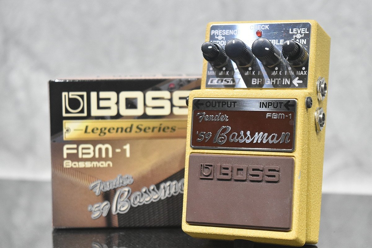 ヤフオク! -「fender bassman」(エレキギター) (ギター)の落札相場