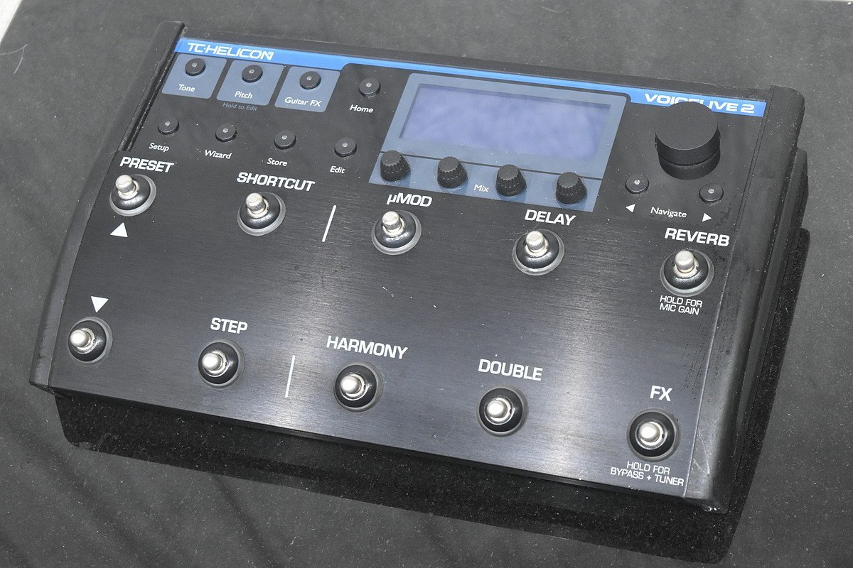 Yahoo!オークション -「tc-helicon voicelive 2」の落札相場・落札価格
