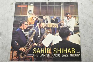 Sahib Shihab And The Danish Radio Jazz Group / Sahib Shihab And The Danish Radio Jazz Group / OKLP 111★着払い★SSS