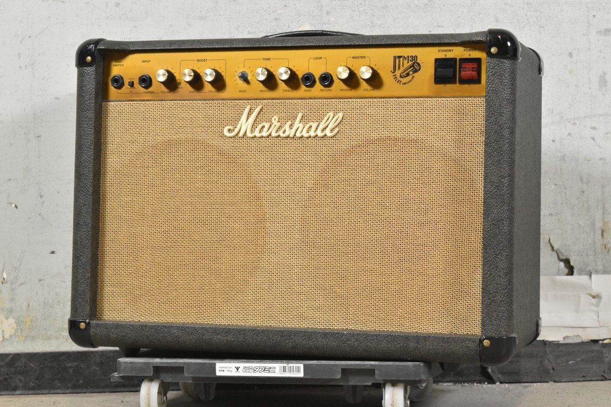 Yahoo!オークション -「marshall jtm30」(マーシャル) (コンボ)の落札 