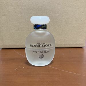  Shiseido душ одеколон citrus букет 25ml