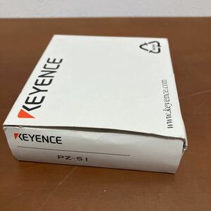 KEYENCE キーエンス 　アンプ内蔵型光電センサ　PZ-51