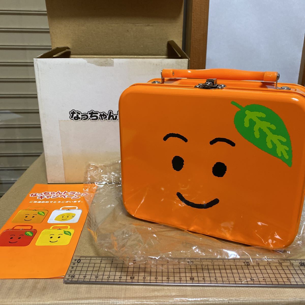 激レア】なっちゃん チェキ カメラ サントリー 非売品-