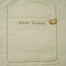 ★ヒールクリーク Heal Creek レディース 秋冬 ストレッチ コーデュロイ キュロット 002-76941-05-42_画像4