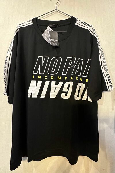 新品◆プリントビッグT Tシャツ 大きいサイズ