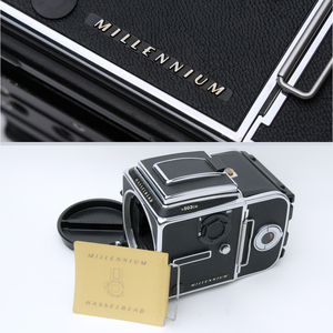 HASSELBLAD 　503CW MILLENNIUMセット （国内正規スターマーク付）ミレニアム　　　ハッセルブラッド