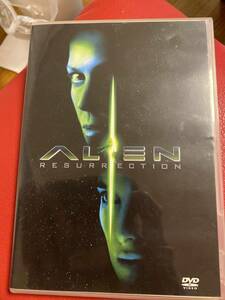  Alien 4 DVD