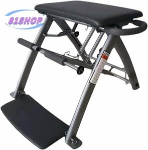 [81SHOP] pilates li four ma- pilates machine pilates chair yoga pillar tipi-k pilates adjustment possibility diet exercise 