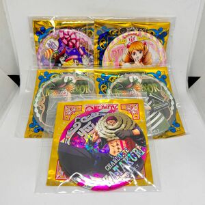 ONE PIECE 麦わらストア 缶バッジ 缶バッチ ワンピース ビッグマム海賊団 まとめ売り セット販売 痛バッグ グッズ