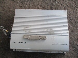  Suzuki MC22 Wagon R amplifier Carozzeria GM-X8400