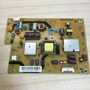 * sharp SHARP AOUOS liquid crystal tv-set 22V wide LC-22K7 power supply basis board 