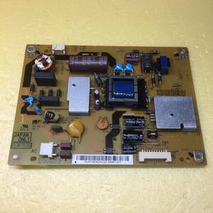 **SHARP sharp AQUOS Aquos LC-19K30 liquid crystal tv-set power supply basis board 