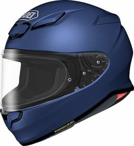 SHOEI full-face шлем Z-8 Z -eito коврик голубой металлик XS