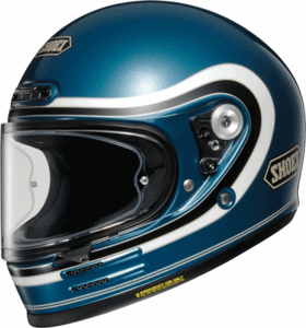 SHOEI フルフェイスヘルメット　Glamster　グラムスター　BIVOUAC ビバーク　TC-2　S