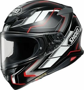 SHOEI フルフェイスヘルメット　Z-8　ゼット－エイト　PROLOGUE　プロローグ　TC-5　XL