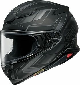 SHOEI フルフェイスヘルメット　Z-8　ゼット－エイト　PROLOGUE　プロローグ　TC-11　XS