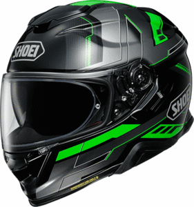 SHOEI フルフェイスヘルメット　GT-Air2　GT-Air II ジーティー - エアー ツー APERTURE アパーチャー TC-4　XL