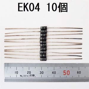 電子部品 サンケン電気 Sanken ショットキーバリアダイオード EK04 10個 Vr：40V If：1.0A